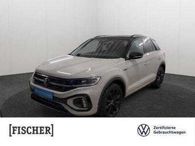 Gebraucht VW T-Roc Style 150 PS (110 kW) 2023 Gruen SUV