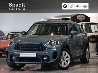 Second-hand Mini Cooper Countryman 136 CP (100 kW) 2023 Verde SUV