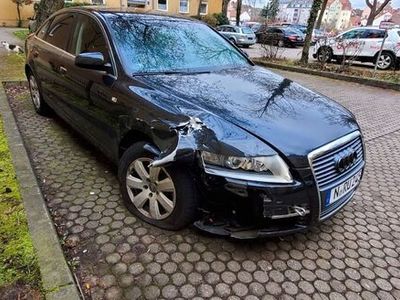 gebraucht Audi A6 2.4 multitronic -