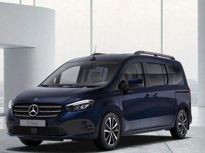 Neu Mercedes T180 131 PS (96 kW) 2026 Blau Van / Kleinbus