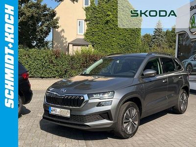 Grau Gebraucht 2025 Skoda Karoq Selection SUV | 33.980 € (Fairer Preis)
