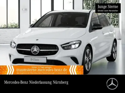 Brugt Mercedes E250 Progressive 163 HK (119 kW) 2025 Hvid Sedan