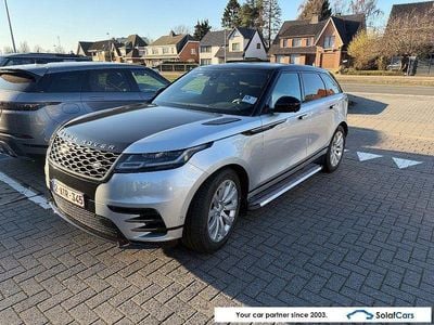 Gebraucht Land Rover Range Rover Velar SE Dynamic 241 PS (177 kW) 2017 Grau SUV