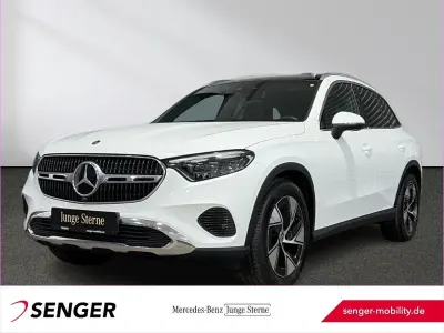Brugt Mercedes GLC220 Avantgarde 197 HK (144 kW) 2023 Hvid SUV