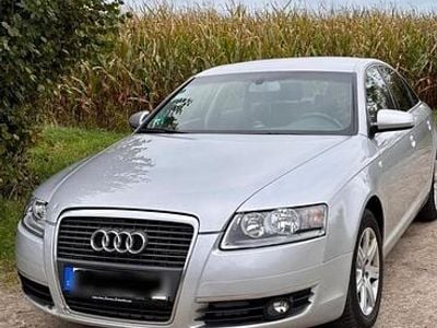Gebraucht Audi A6 177 PS (130 kW) 2006 Silber Limousine