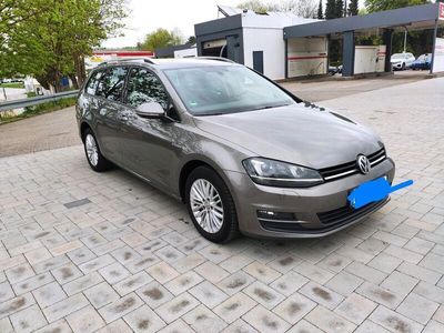 gebraucht VW Golf VII 