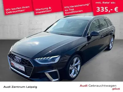 Occasion Audi A4 S-Line 150 ch (110 kW) 2023 Noir Break
