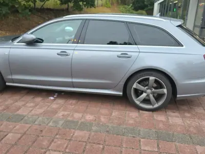 Gebraucht Audi A6 190 PS (139 kW) 2016 Grau Kombi