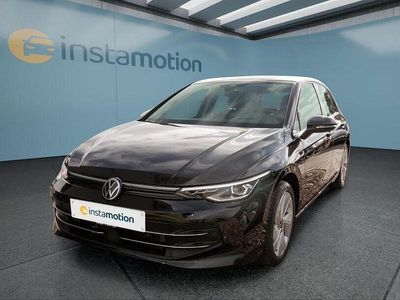 Gebraucht VW Golf VIII 150 PS (110 kW) 2025 Schwarz Kleinwagen