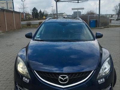 Gebraucht Mazda 6 200 PS (147 kW) 2013 Blau Kombi