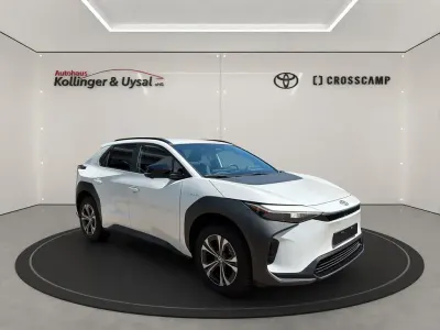 Gebraucht Toyota bZ4X