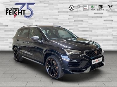 gebraucht Seat Ateca 2.0 TSI 4DRIVE+LED+ACC+NAVI+PARKLENK+DAB