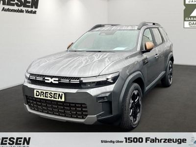 Ny Dacia Bigster Extreme 140 HK (102 kW) 2025 Grå SUV