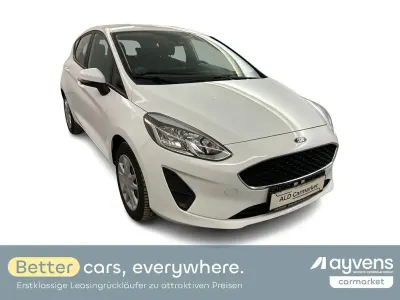 Used Ford Fiesta Cool & Connect 95 HP (69 kW) 2021 White Hatchback