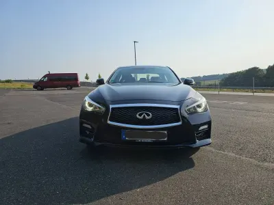 Gebraucht Infiniti Q50