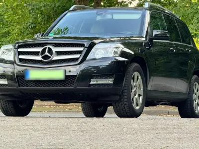 Gebraucht Mercedes GLK220