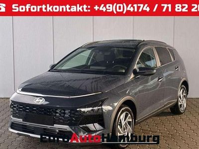Neu Hyundai Bayon Premium 101 PS (74 kW) 2026 Aurora grey SUV