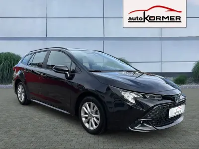 Gebraucht Toyota Corolla Active 140 PS (102 kW) 2025 Schwarz Limousine