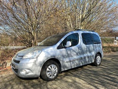 Gebraucht Citroën Berlingo Exclusive 111 PS (81 kW) 2010 Grau Van / Kleinbus