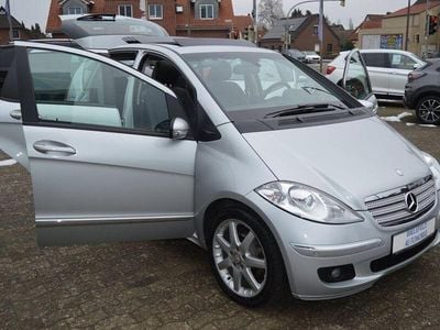 Gebraucht Mercedes A150 Avantgarde 95 PS (69 kW) 2008 Silber Limousine