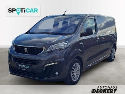Gebraucht Peugeot Traveller