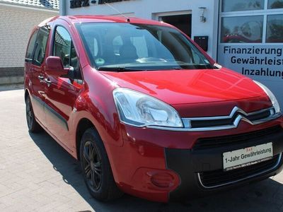 gebraucht Citroën Berlingo Kombi Tendance *TÜV-NEU*