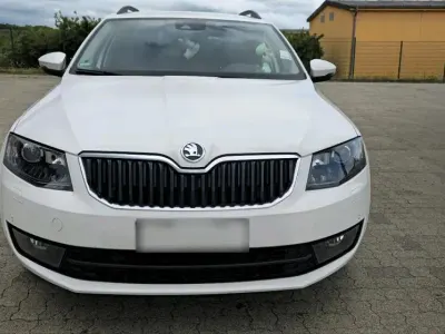 Gebraucht Skoda Octavia