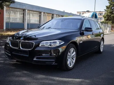 Gebraucht BMW 525