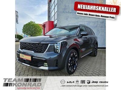 Grau Gebraucht 2024 Kia Sorento Platinum SUV | 56.490 € (Teuer)