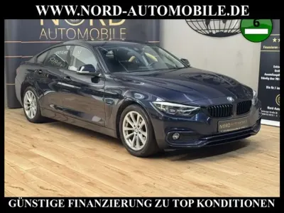 Gebraucht BMW 420 Gran Coupé
