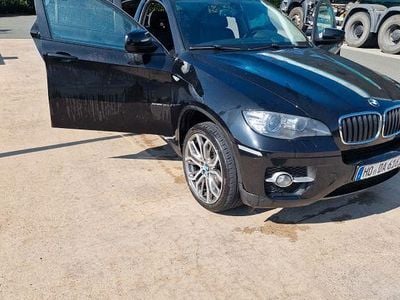 Gebraucht BMW X6 235 PS (172 kW) 2009 Schwarz SUV