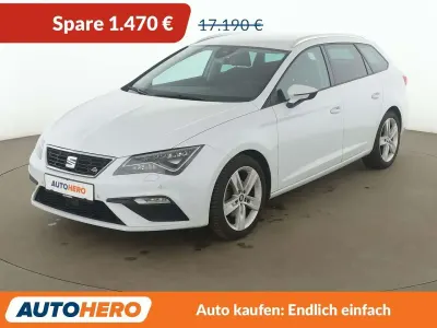 Gebraucht Seat Leon
