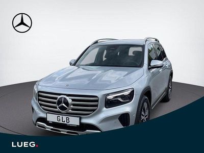 Gebraucht Mercedes GLB200 Advanced 163 PS (119 kW) 2025 Metalliclack hightechsilber SUV