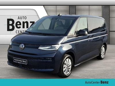 Neu VW Multivan Business 150 PS (110 kW) 2026 Blau Van
