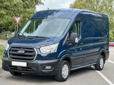 Używany Ford Transit