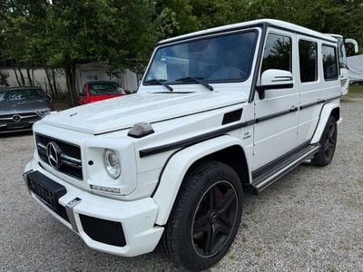Mercedes G63 AMG