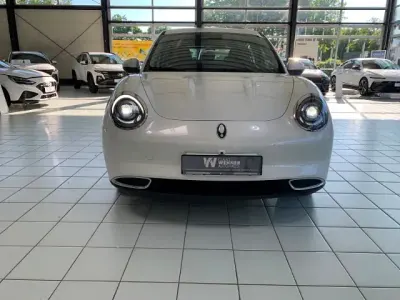 Gebraucht Ora 03 125 kW (171 PS) 2023 Weiss Kleinwagen