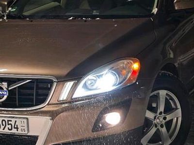 Braun Gebraucht 2009 Volvo XC60 SUV | 10.999 € (Etwas zu teuer)