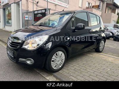 gebraucht Opel Agila B Edition , TÜV, KUPPLUNG & SERVICE NEU