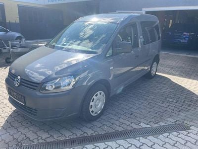 VW Caddy