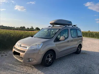 Gebraucht Citroën Berlingo 2012 Van / Kleinbus