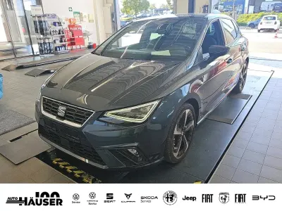 Gebraucht Seat Ibiza Beats 116 PS (85 kW) 2024 Grau Kleinwagen