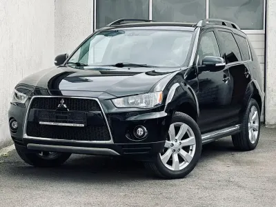 Gebraucht Mitsubishi Outlander