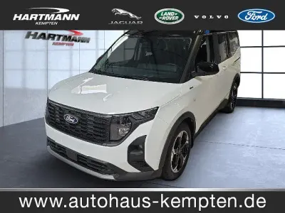 Neu Ford Tourneo Courier Active 125 PS (91 kW) 2025 Van / Kleinbus