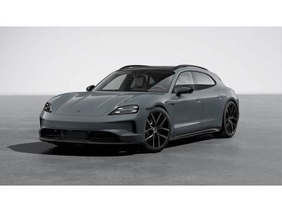 Neu Porsche Taycan Sport Turismo 319 kW (435 PS) 2026 Grau Kombi