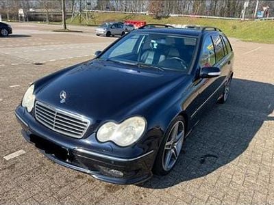 Mercedes C320