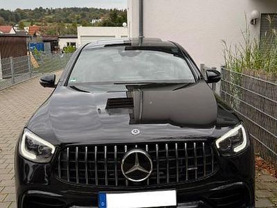 Mercedes GLC63 AMG