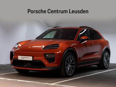Second-hand Porsche Macan 330 kW (449 CP) 2025 Portocaliu SUV