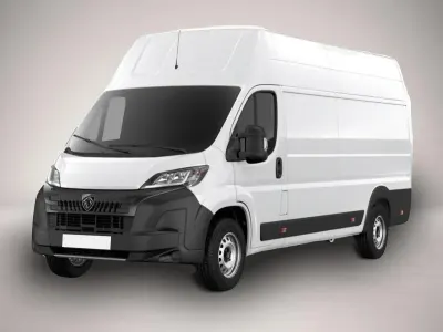 Neu Peugeot Boxer 179 PS (131 kW) 2026 Manufacturer Van