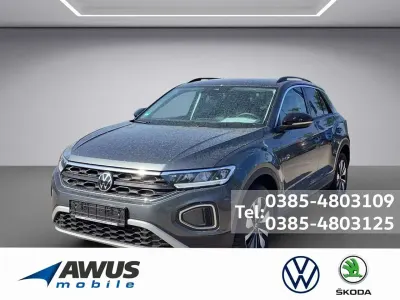 Gebraucht VW T-Roc Cabriolet Goal 150 PS (110 kW) 2025 Grau SUV